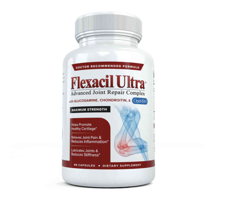 Flexacil Bottle
